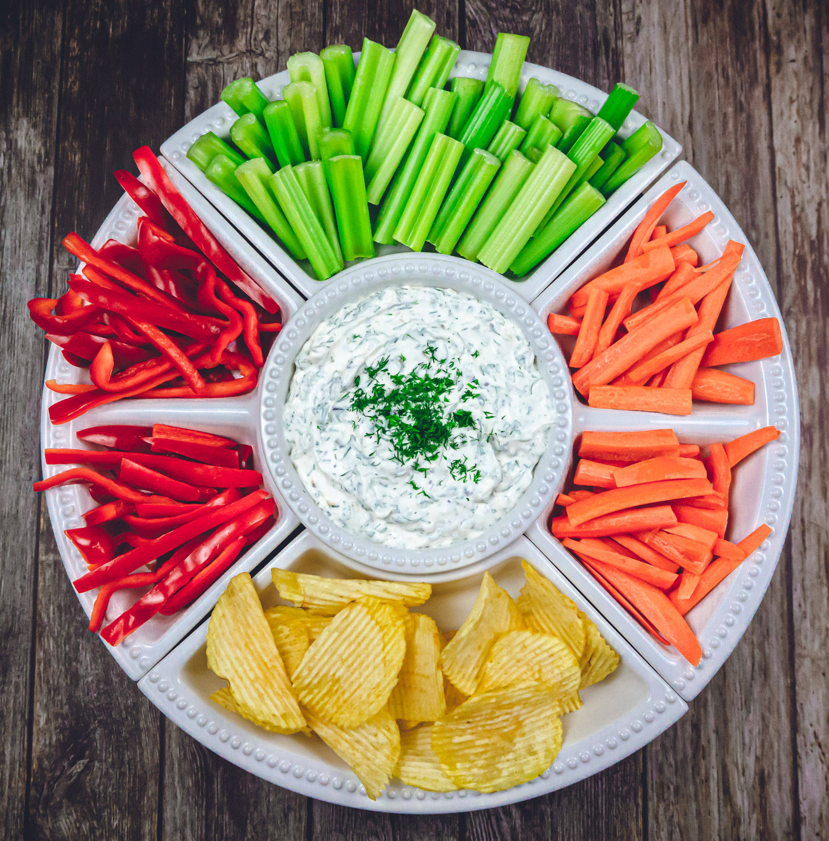Cream Cheese Dill Dip