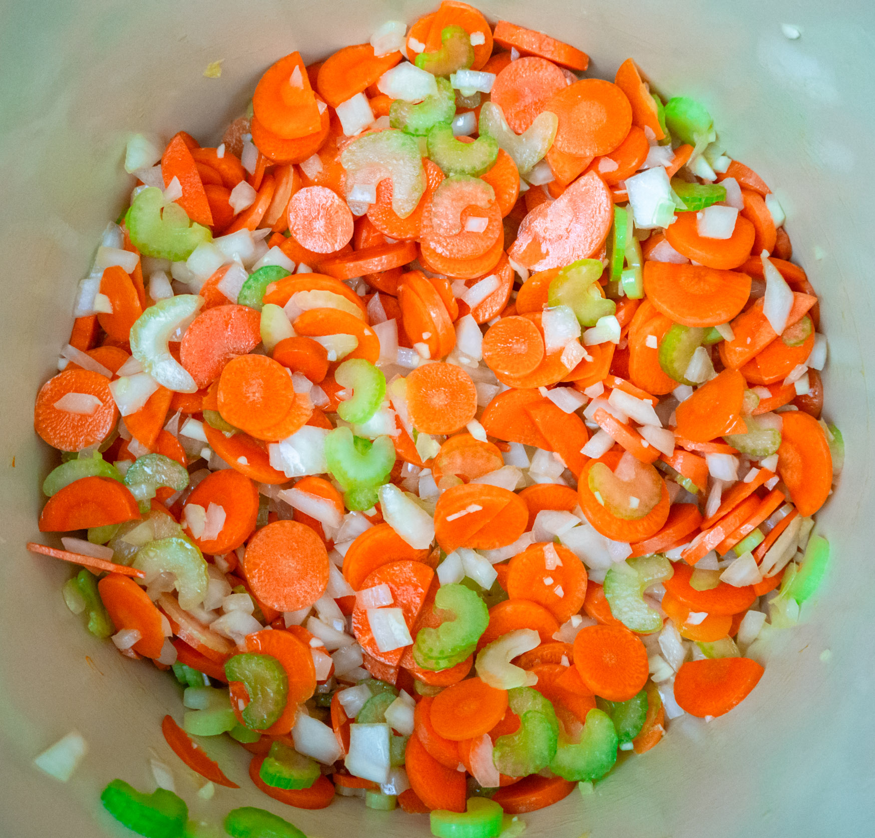 Garbanzo Lemon Orzo Soup