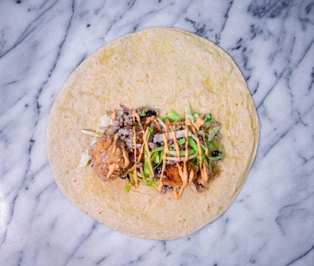 How to Fold a Burrito