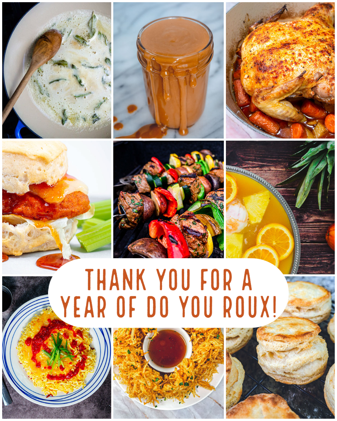 The Top 10 Recipes of Year One
