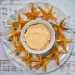 Sweet and Savory Pumpkin Cream Cheese Rangoons