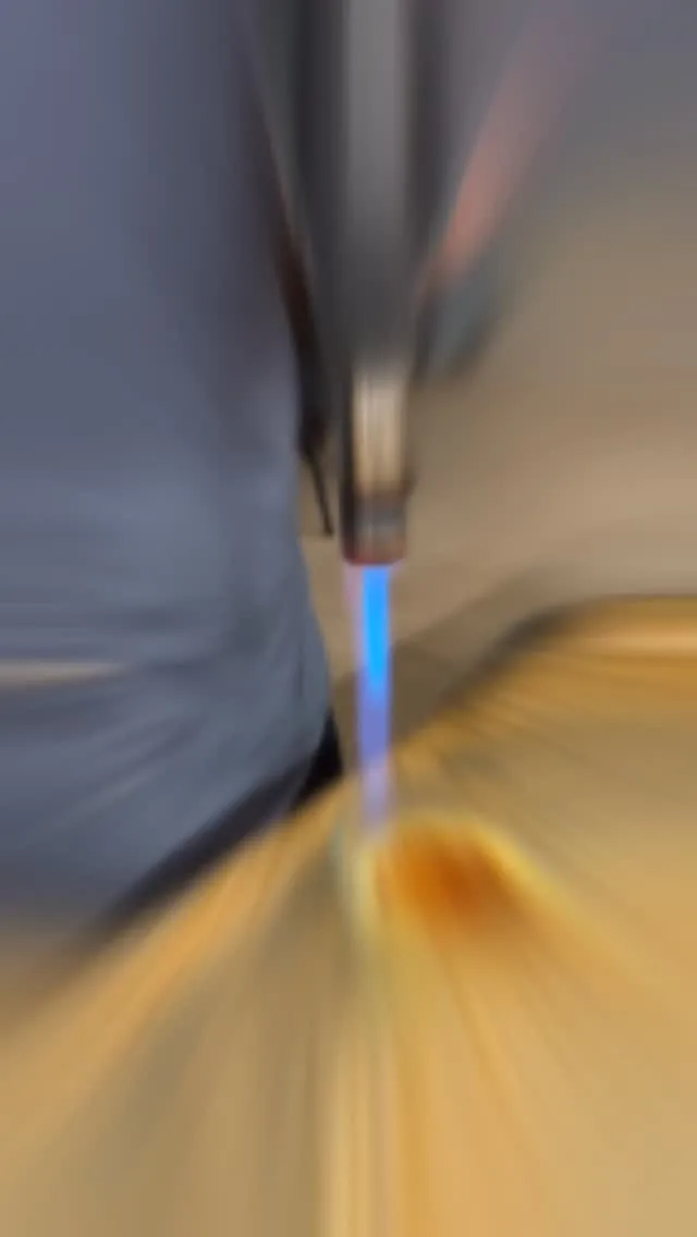 Bought too much cream, and now you’re not sure how to use it? Crème Brûlée to the rescue.