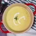 Pureed Potato Roasted Garlic and Sage Soup